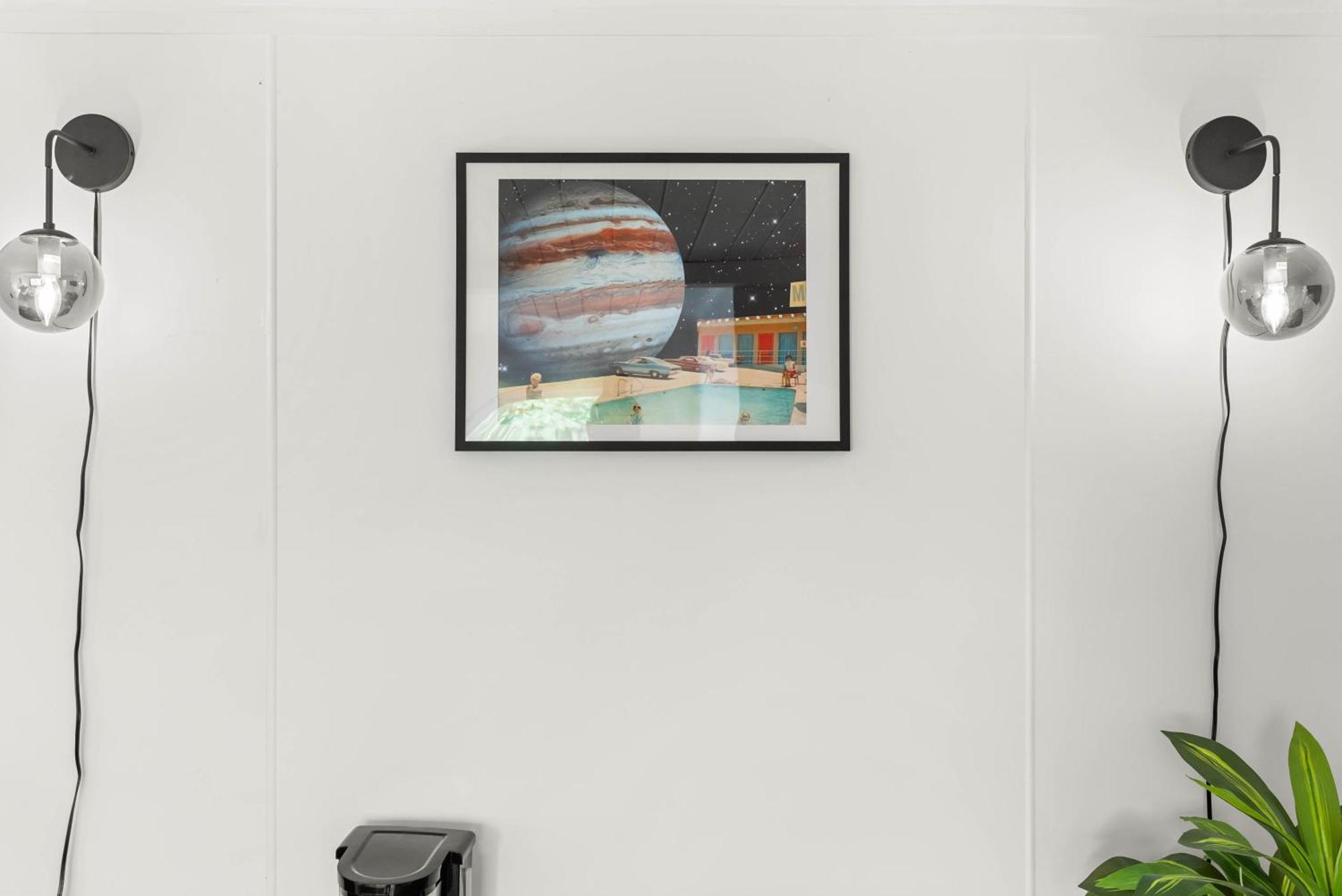 The Villager Inn Princeton Motel ภายนอก รูปภาพ