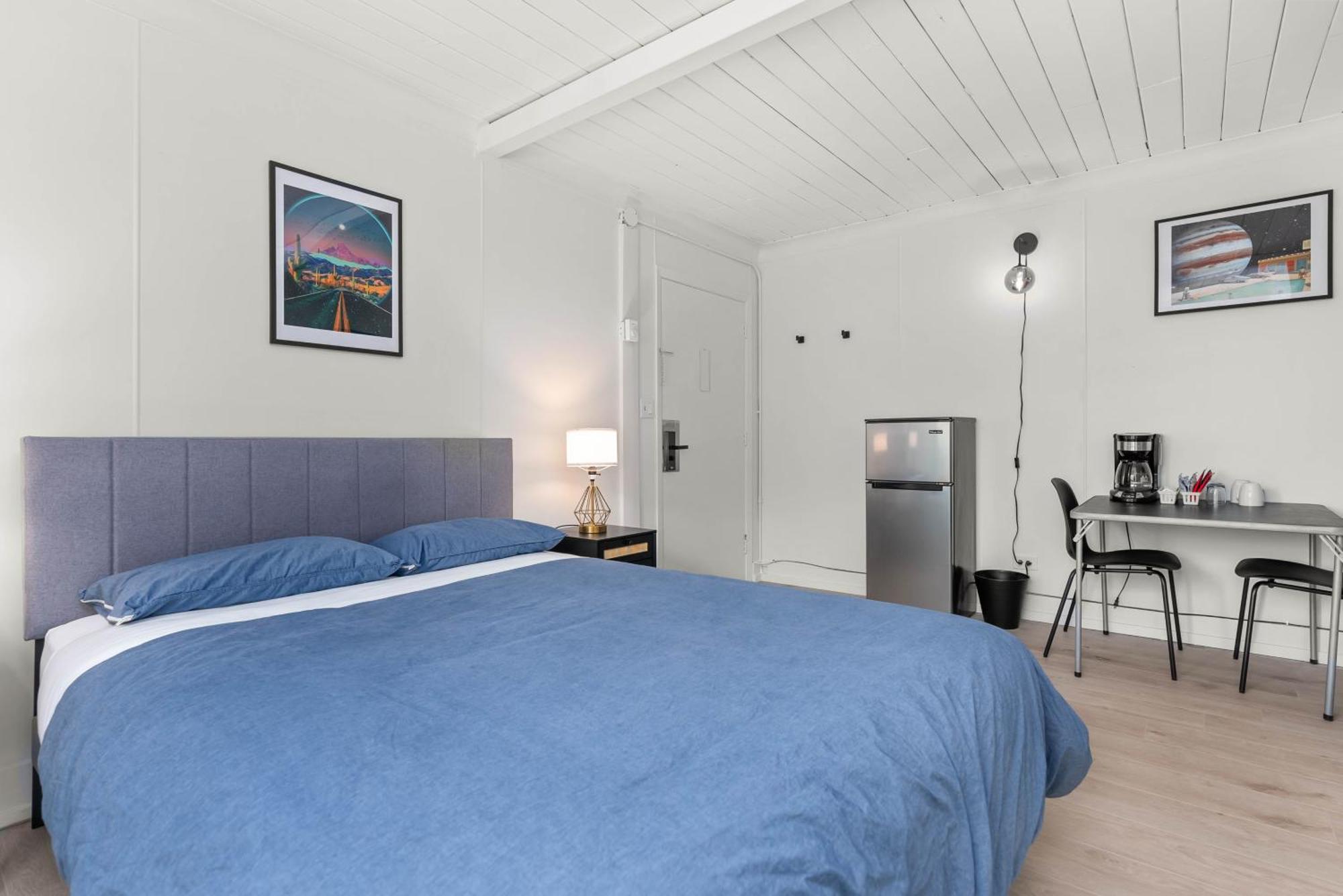 The Villager Inn Princeton Motel ภายนอก รูปภาพ