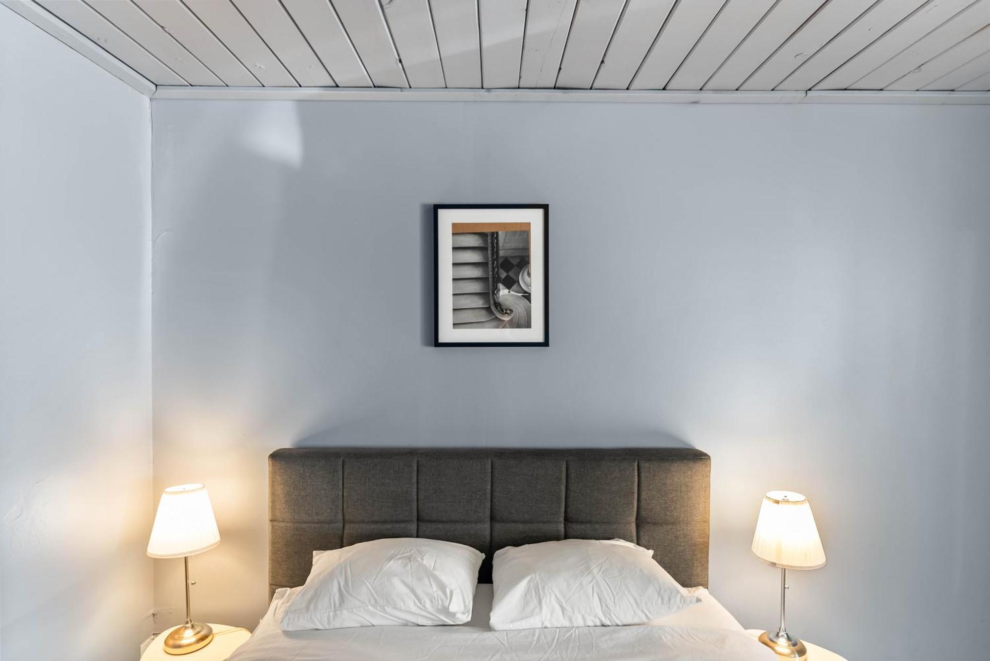 The Villager Inn Princeton Motel ภายนอก รูปภาพ