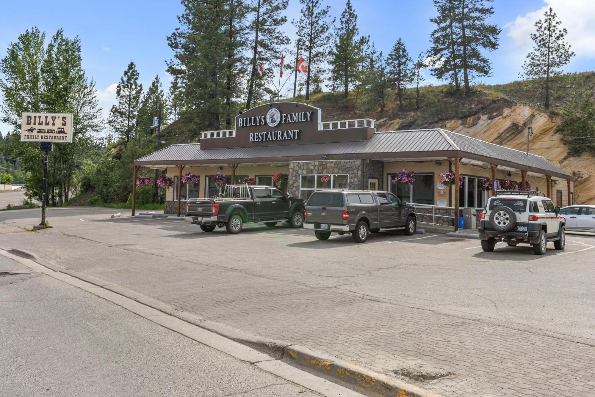 The Villager Inn Princeton Motel ภายนอก รูปภาพ